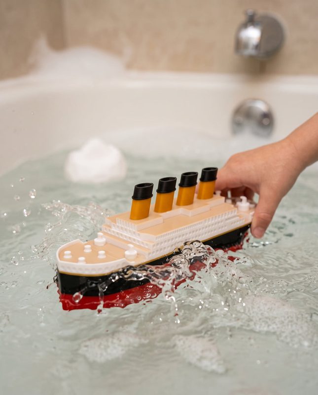 Full steam through the bubbles