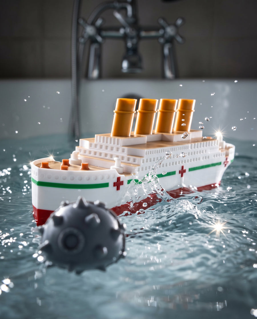 The Britannic
