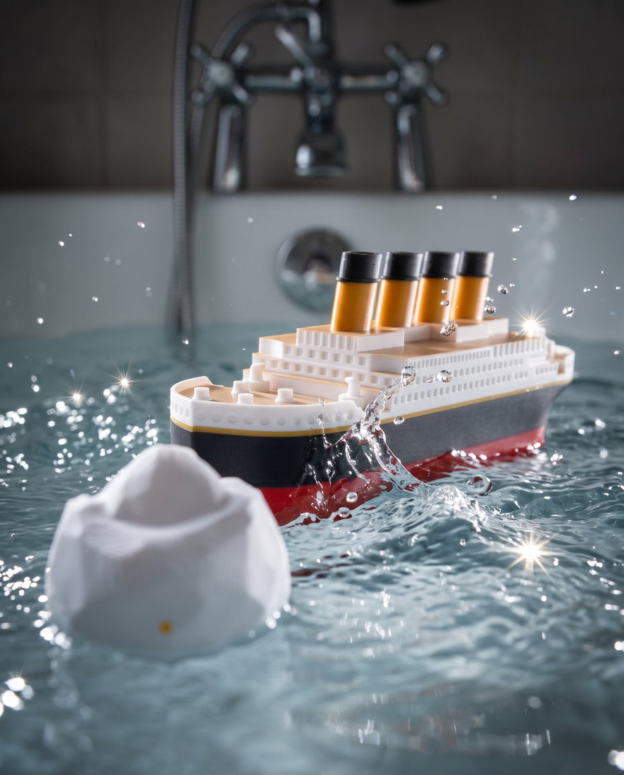 The Original Floating Titanic
