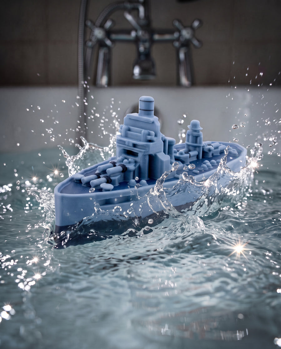 Texas Battleship
